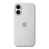 Silikonfodral iPhone 17 White